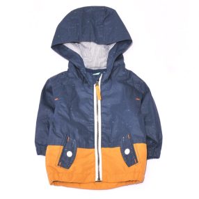 TU - Kék, Barna szélkabát (56)