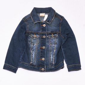 Zara - Kék farmerkabát (104)