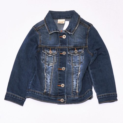 Zara - Kék farmerkabát (104)