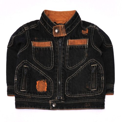 Next - Kék farmerkabát (80)