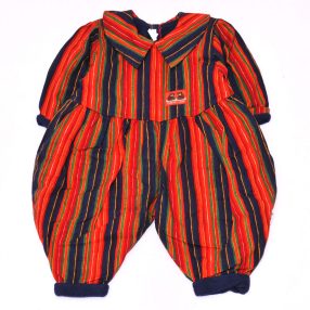 Ina M - csíkos overál (80)