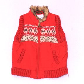 Next - piros mellény (96-104)