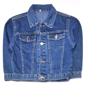 Luftig Jeans - Kék farmerkabát (110)