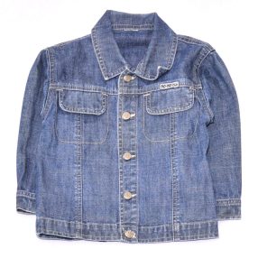 No No Club - Kék farmerkabát (92)