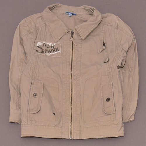 Tik & Tak - Drapp átmeneti kabát (122)