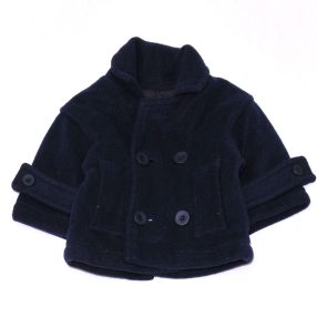 Dpam - Sötétkék kocsikabát (62)