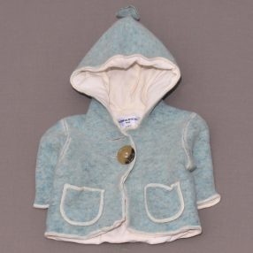 Sonia Rykiel - Kék kocsikabát (62)