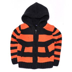 Lupilu - Sötétkék, Narancssárga kocsikabát (98-104)