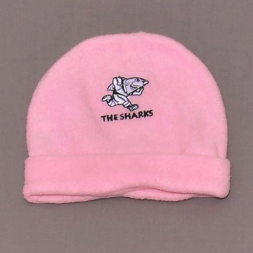 The sharks - Rózsaszín, the shark sapka (62-68)