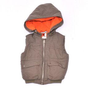 H-Plenty - Khaki mellény (104)