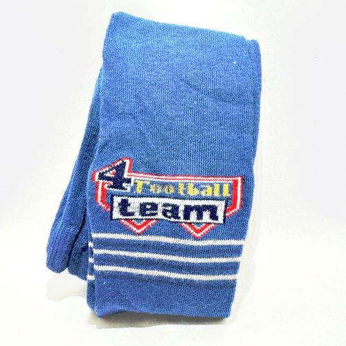 Mr Pamut - Kék, foci harisnya (140-152)