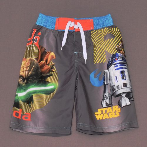 Disney, Star Wars - Szürke, Star Wars fürdőnadrág (98)