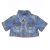 Gap - Kék farmer boleró (104-110)