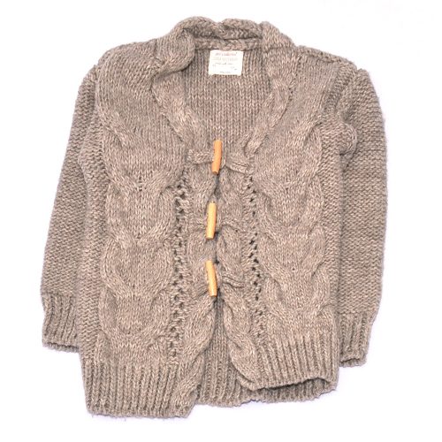 Zara - Barna kardigán (110)