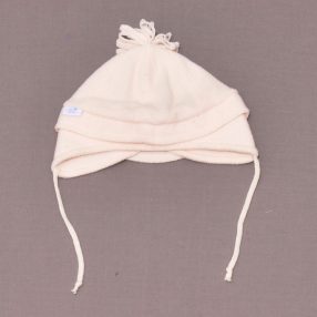 Fehér sapka Uniszex (122-134)