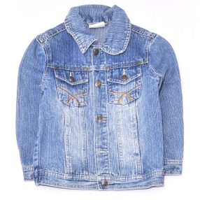 Basket Boy - Kék farmerkabát (104)