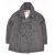Junior J. - Szürke szövetkabát (86-92)