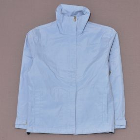 Uni Cat - Világoskék szélkabát (152)