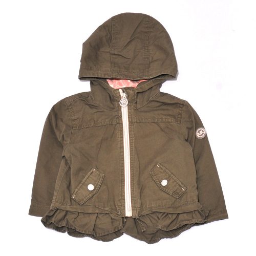 Michael Kors - Zöld átmeneti kabát (92)