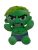 Zöld plüss figura - Hulk - ÚJ