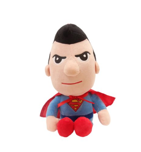 Superman plüss figura - ÚJ
