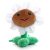 Margaréta plüss figura - Plants vs. Zombies - ÚJ