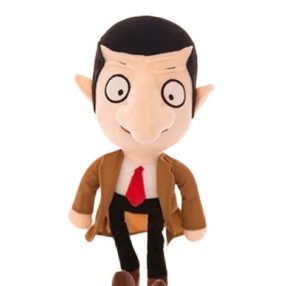 27 cm-es plüss figura - Mr. Bean - ÚJ