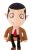 27 cm-es plüss figura - Mr. Bean - ÚJ