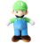 Luigi plüss baba - Super Mario - ÚJ