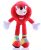 28 cm-es piros plüss figura - Sonic - ÚJ