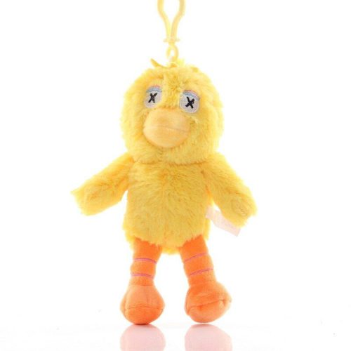 Nagy madár, Big Bird plüss figura - Sesame Street - Szezám utca - ÚJ