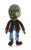 Kalóz zombi plüss figura - Plants vs. Zombies - ÚJ