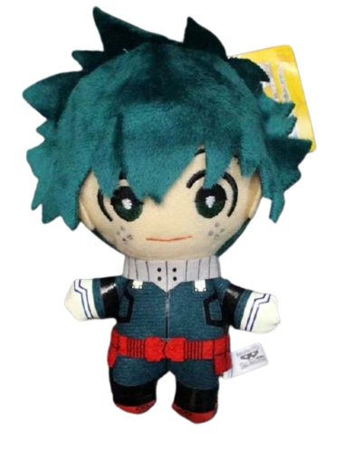 Midoriya Izuku - Deku - Hősakadémia - ÚJ