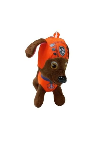 15 cm-es Zuma plüss - Mancs őrjárat, Paw Patrol - ÚJ