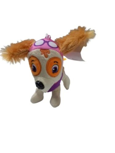 15 cm-es Skye plüss - Mancs őrjárat, Paw Patrol - ÚJ