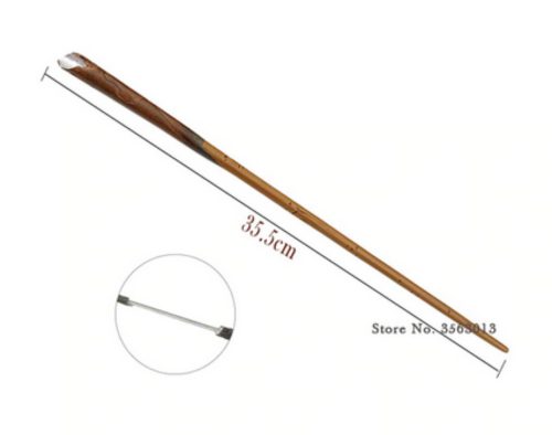 Newt varázspálca - Harry Potter - ÚJ