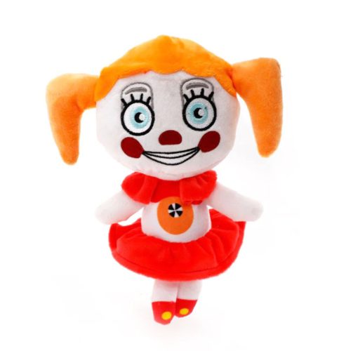 20 cm-es kislány figura - Five Night at Freddy's Twisted - FNAF - ÚJ