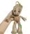 15 cm-es Groot plüss figura, kulcstartós - A galaxis őrzői - Marvel - ÚJ