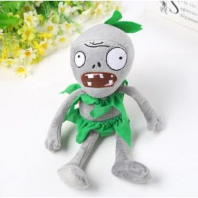 Hawaii zombi plüss figura - Plants vs. Zombies - ÚJ