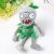 Hawaii zombi plüss figura - Plants vs. Zombies - ÚJ