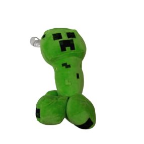 21 cm-es zöld plüss - Creeper - Minecraft - ÚJ