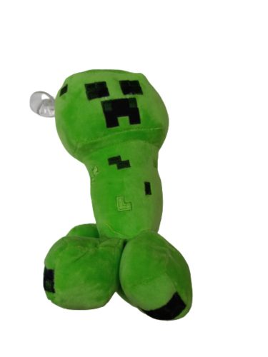 21 cm-es zöld plüss - Creeper - Minecraft - ÚJ