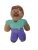 20 cm-es ember plüss - Steve - Minecraft - ÚJ