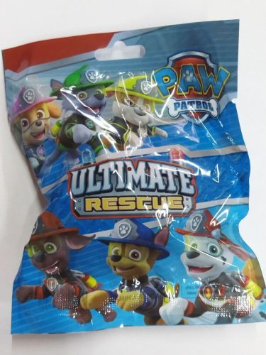 Meglepetés figura zacskóban - Mancs őrjárat - Paw Patrol - ÚJ