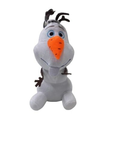 Olaf plüss, 25 cm - Frozen, Jégvarázs - ÚJ