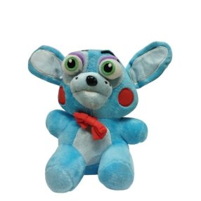   Kék nyúl plüss figura - Five Nights at Freddys - FNAF - ÚJ