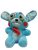 Kék nyúl plüss figura - Five Nights at Freddys - FNAF - ÚJ