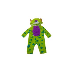 56-os szörnyes szőrmés jelmez, rugi - Szörny Rt