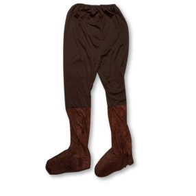 11-14 évesre barna jelmeznadrág