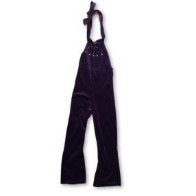 7-9 évesre lila plüss jelmeznadrág